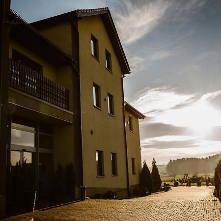 Hotel AB Tychy Buitenkant foto