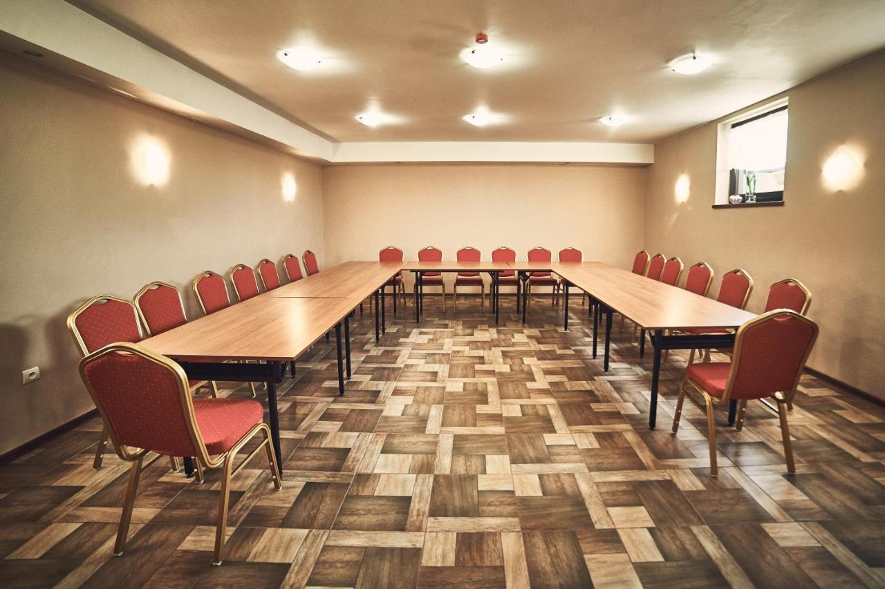 Hotel AB Tychy Buitenkant foto