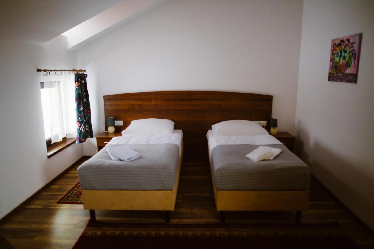 Hotel AB Tychy Buitenkant foto
